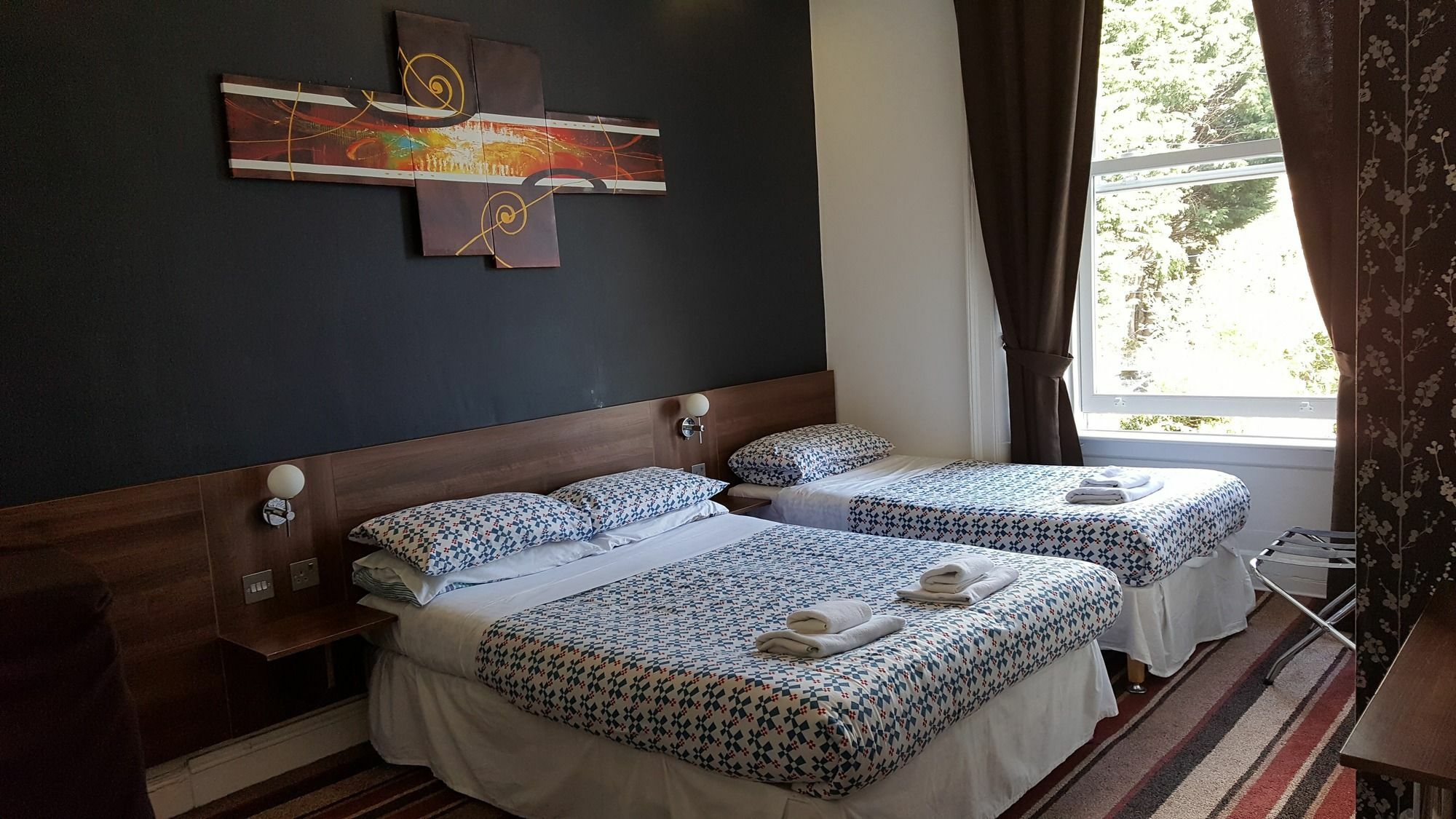 Blossom Guest House EDI Exterior foto