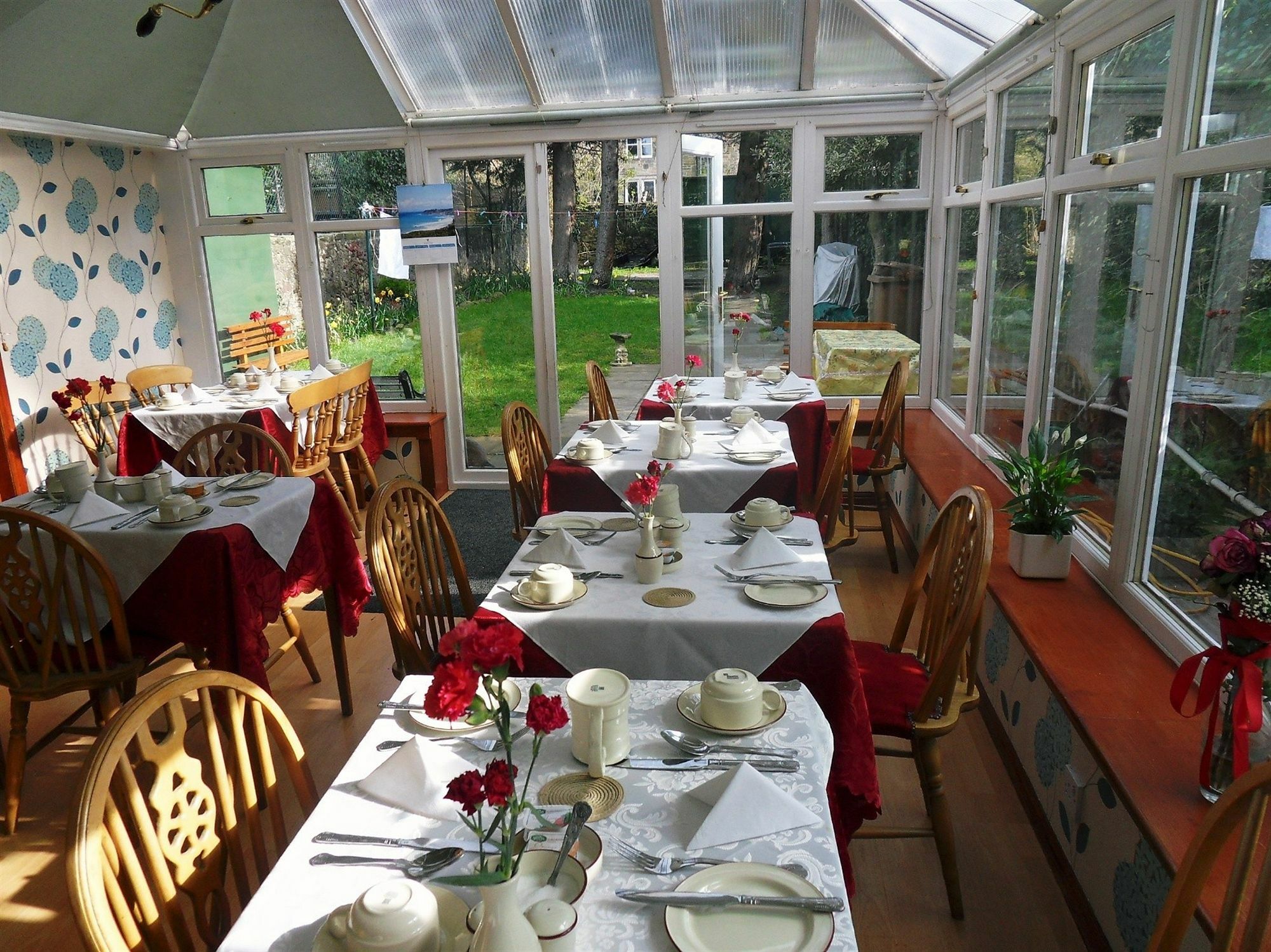 Blossom Guest House EDI Exterior foto