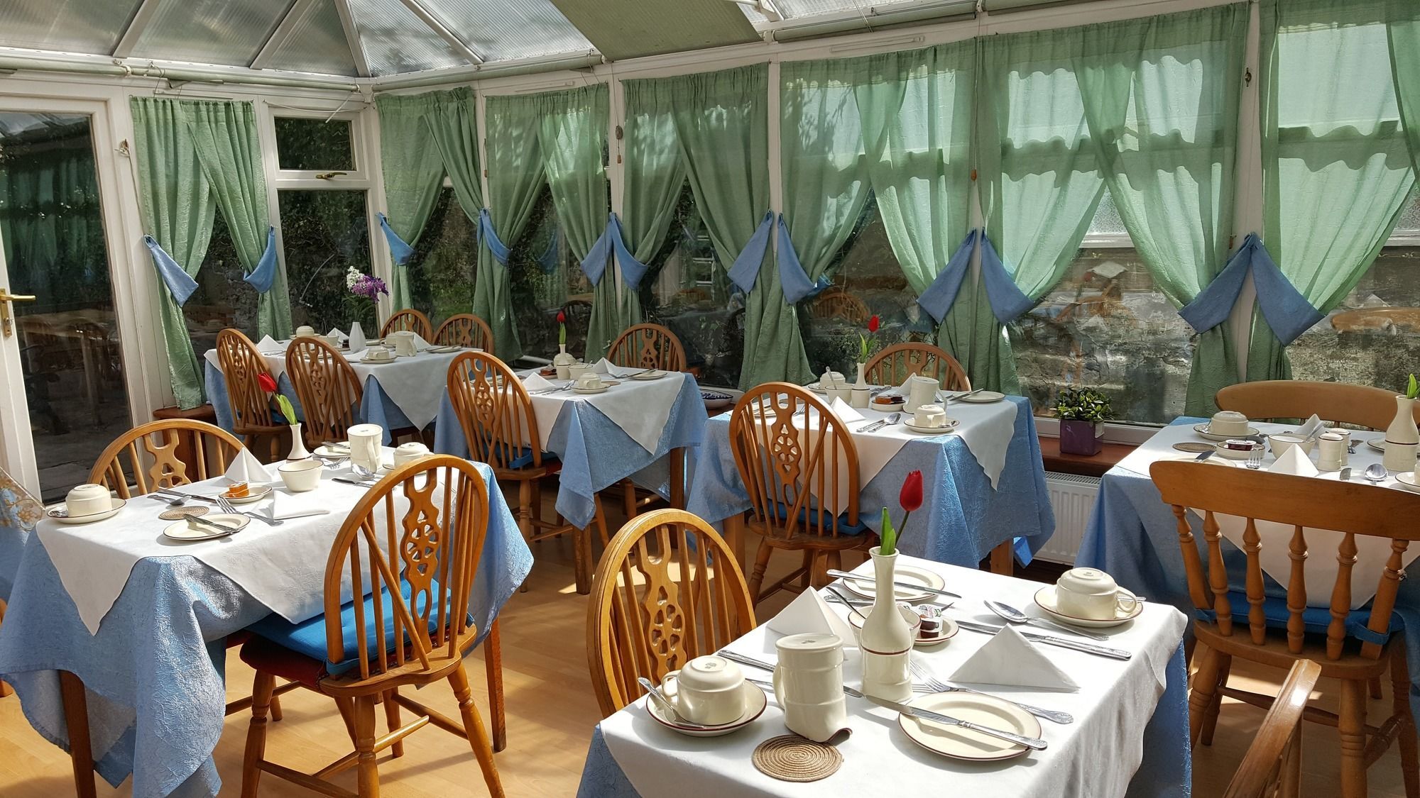 Blossom Guest House EDI Exterior foto